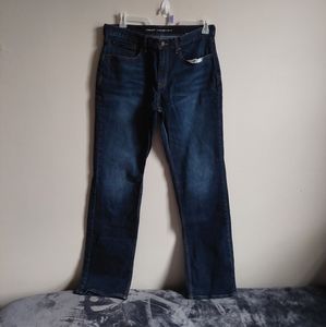 OLD NAVY MEN'S JEANS SIZE 34